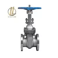 Van cổng inox 304 lắp bích Đài loan