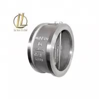 Van một chiều inox 304 dạng cánh bướm