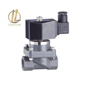 Van Điện Từ Nhựa UPVC