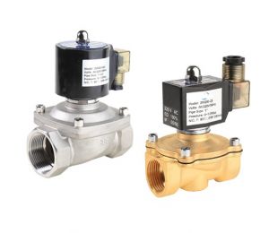 VAN ĐIỆN TỪ - CÁC NGUYÊN NHẬN HỎNG HÓC 