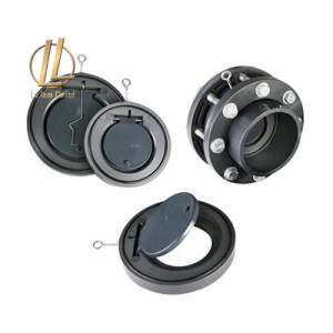 Upvc wafer check valve