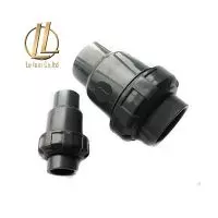 Van một chiều upvc rắc co đơn