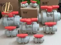 Van bi nhựa PPH Shieyu