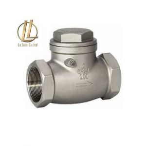 Van một chiều lá lật inox 304 đài loan