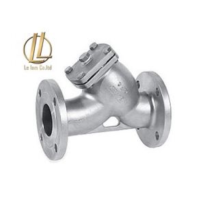 Y lọc inox lắp bích đài loan