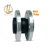 Khớp nối mềm cao su lắp bích hàn quốc