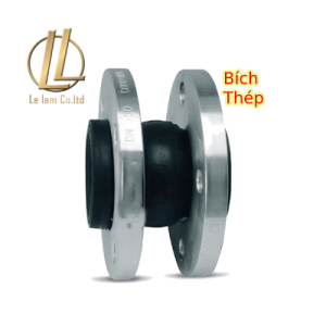 Khớp nối mềm cao su lắp bích hàn quốc