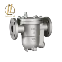 Bẩy Hơi Dạng Cốc Phao - Lắp Bích - Hàn Quốc