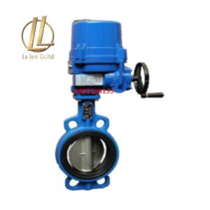 Van bướm điện automa hàn quốc