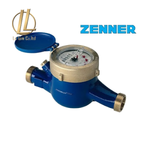 Đồng Hồ Nước Sạch- Zenner
