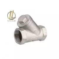 Y lọc inox 304 lắp ren đài loan