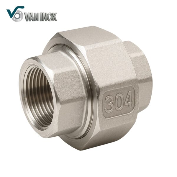 Varun Inox Rắc co inox 304 | Phụ kiện ren inox 304, bền đẹp